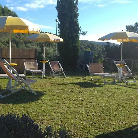 Hotel Mossa Dei Barbari 3*