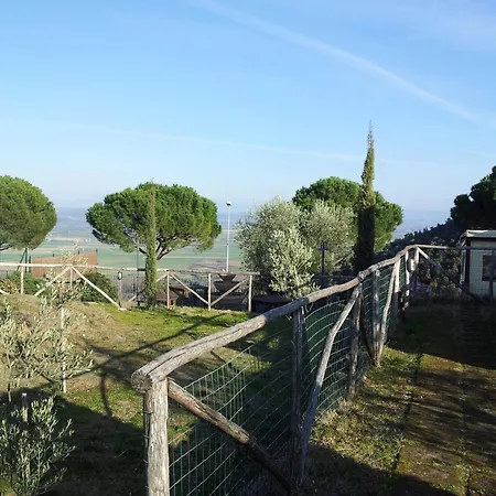 Mossa Dei Barbari Отель Буриано