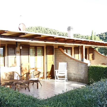 Mossa Dei Barbari Отель Буриано