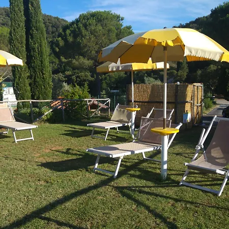 Отель Mossa Dei Barbari 3*