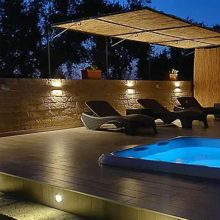 Отель Mossa Dei Barbari