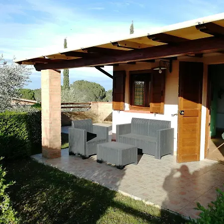 Отель Mossa Dei Barbari 3*