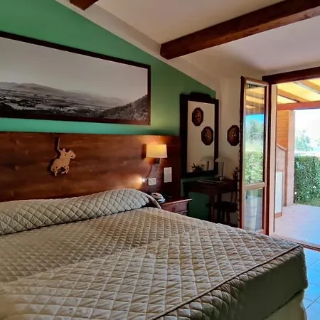 Hotel Mossa Dei Barbari