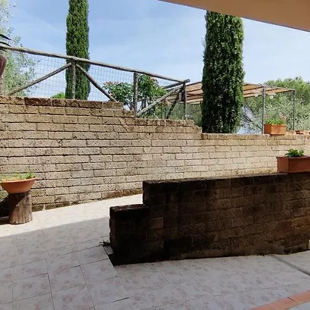 Mossa Dei Barbari Hotel 3*
